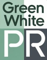 GreenWhitePR Logo